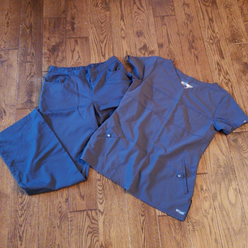 Greys anatomy scrub set